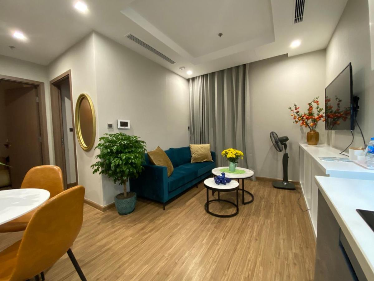 Tony House # Vinhomes Greenbay Hanoi Luaran gambar